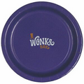 9" Coated Paper Plate - Purple